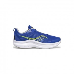 Big Kids' Saucony Endorphin KDZ Sneakers Blue | CANADA BTKXPGM