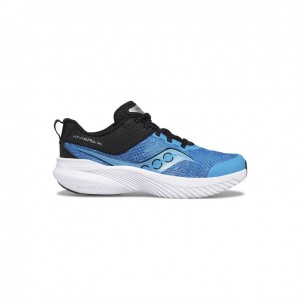 Big Kids' Saucony Kinvara 14 Sneakers Blue | CANADA FGITKRL