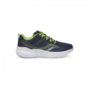 Big Kids' Saucony Kinvara 14 Sneakers Navy | CANADA EHGJTFI