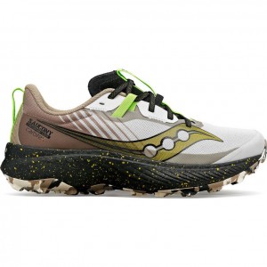 Men's Saucony Endorphin Edge Trail Running Shoes Multicolor | CANADA RQUHOXG