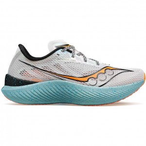 Men's Saucony Endorphin Pro 3 Running Shoes Multicolor | CANADA EMHXIVW