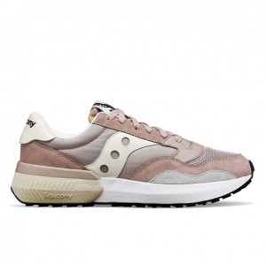 Men's Saucony Jazz NXT Sneakers Pink / Cream | CANADA ADSMQRF