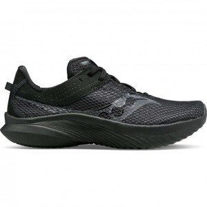 Men's Saucony Kinvara 14 Running Shoes Black | CANADA THUEIPX