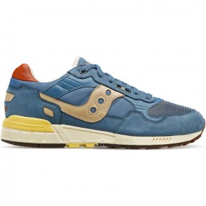 Men's Saucony Shadow 5000 Premium Sneakers Blue | CANADA RSWLYXV