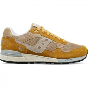 Men's Saucony Shadow 5000 Sneakers Brown | CANADA ICYMAUV