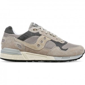 Men's Saucony Shadow 5000 Sneakers Brown | CANADA HSQIXEO