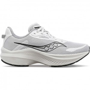 Women's Saucony Axon 3 Running Shoes White | CANADA DXUOTQG