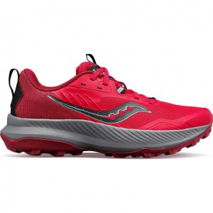 Women's Saucony Blaze TR Trail Running Shoes Rose | CANADA FDRTHUL