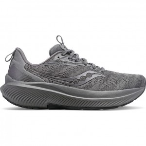 Women's Saucony Echelon 9 Running Shoes Grey | CANADA MGARTSC