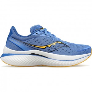 Women's Saucony Endorphin Speed 3 Running Shoes Blue | CANADA CYQMUKB