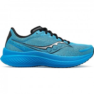 Women's Saucony Endorphin Speed 3 Running Shoes Blue | CANADA QYREIGP