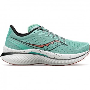 Women's Saucony Endorphin Speed 3 Running Shoes Turquoise | CANADA DUYAZQN