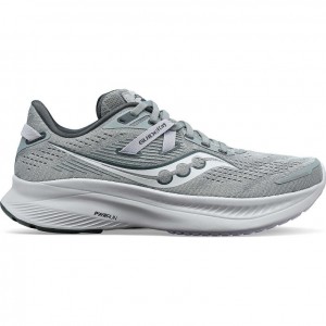 Women's Saucony Guide 16 Running Shoes Grey | CANADA YWIKFMP