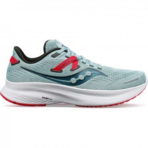 Women's Saucony Guide 16 Running Shoes Mint | CANADA SZHLXVF