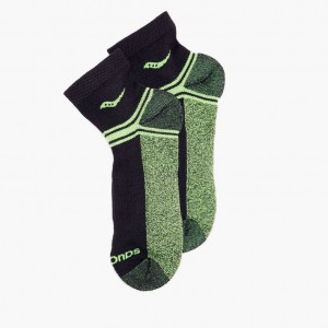 Women's Saucony Inferno Quarter 3-Pack Socks Multicolor | CANADA IYEJASB