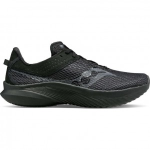 Women's Saucony Kinvara 14 Running Shoes Black | CANADA DUHYIZA