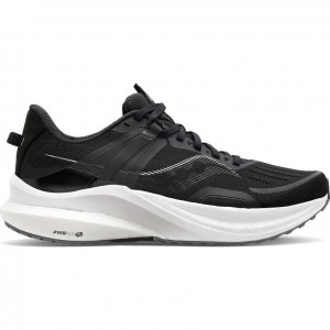 Women's Saucony Tempus Running Shoes Black | CANADA FZBQNAR