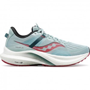 Women's Saucony Tempus Running Shoes Mint | CANADA JLMFXHQ