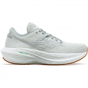 Women's Saucony Triumph RFG Running Shoes Grey | CANADA PNVDLZT