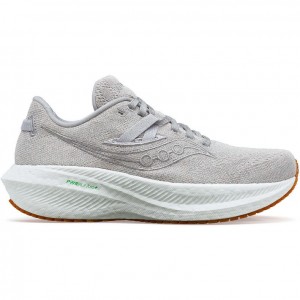 Women's Saucony Triumph RFG Running Shoes Grey | CANADA WMKARLO