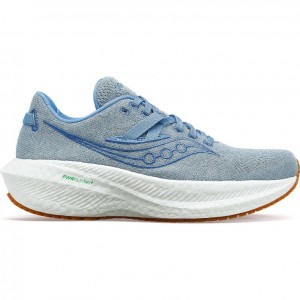 Women's Saucony Triumph RFG Running Shoes Blue | CANADA UNDWAYH