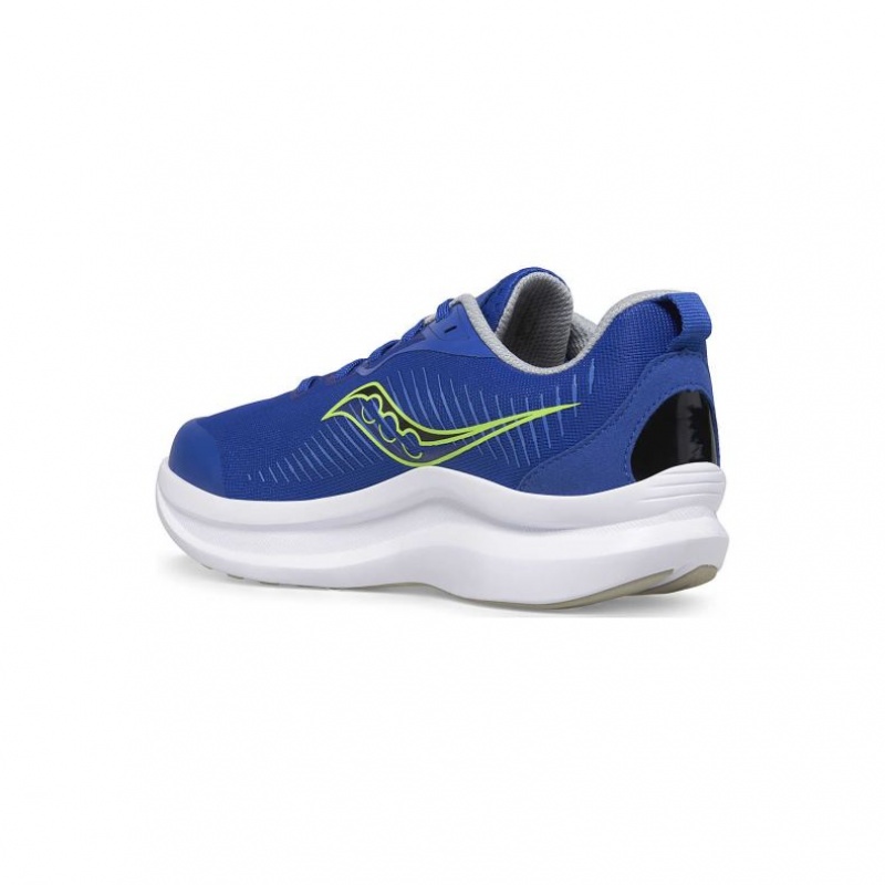 Big Kids' Saucony Endorphin KDZ Sneakers Blue | CANADA BTKXPGM