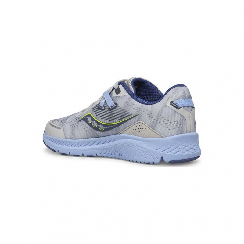 Big Kids' Saucony Guide 16 Sneakers Grey | CANADA LVWMYNI