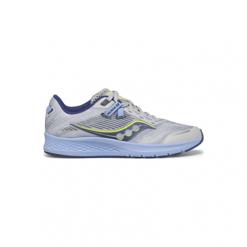 Big Kids\' Saucony Guide 16 Sneakers Grey | CANADA LVWMYNI