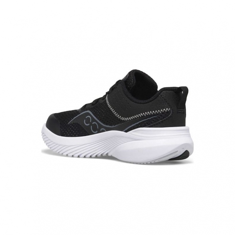 Big Kids' Saucony Kinvara 14 Sneakers Black | CANADA EGUVNQS