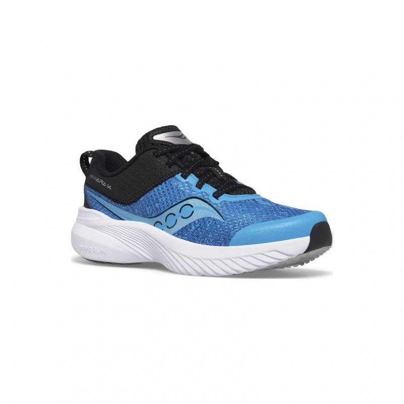 Big Kids' Saucony Kinvara 14 Sneakers Blue | CANADA FGITKRL