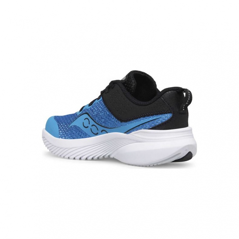 Big Kids' Saucony Kinvara 14 Sneakers Blue | CANADA FGITKRL