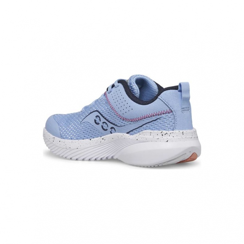 Big Kids' Saucony Kinvara 14 Sneakers Light Blue | CANADA FGSTADV