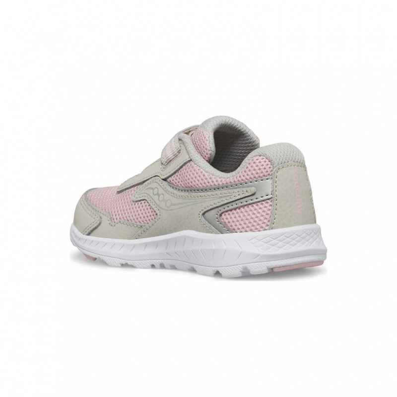 Big Kids' Saucony Ride 10 Jr. Sneakers Pink | CANADA GCOVSNH