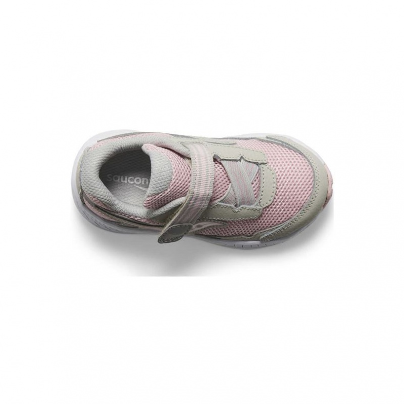 Big Kids' Saucony Ride 10 Jr. Sneakers Pink | CANADA GCOVSNH