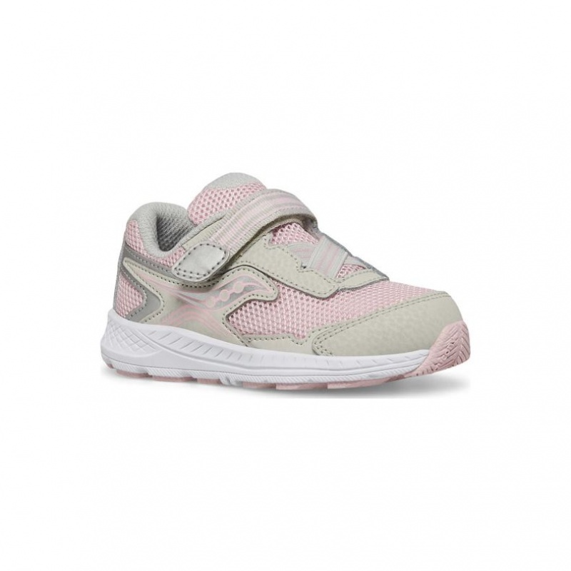 Big Kids\' Saucony Ride 10 Jr. Sneakers Pink | CANADA GCOVSNH