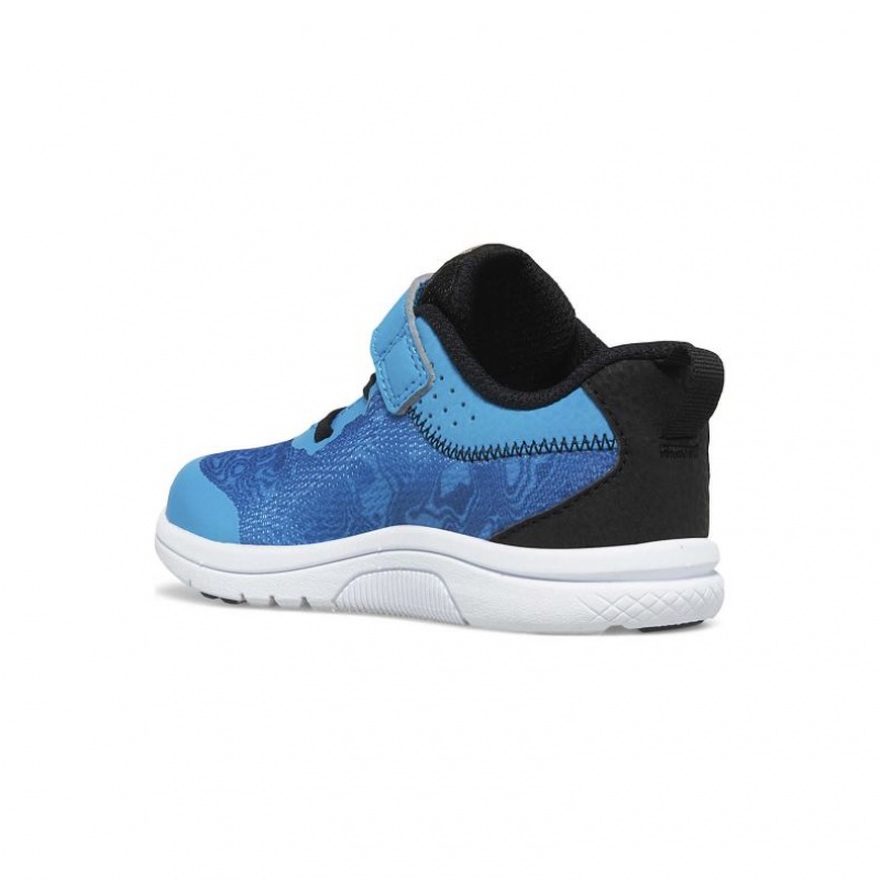 Little Kids' Saucony Kinvara 14 A/C Jr. Sneakers Blue | CANADA RHCTAOY