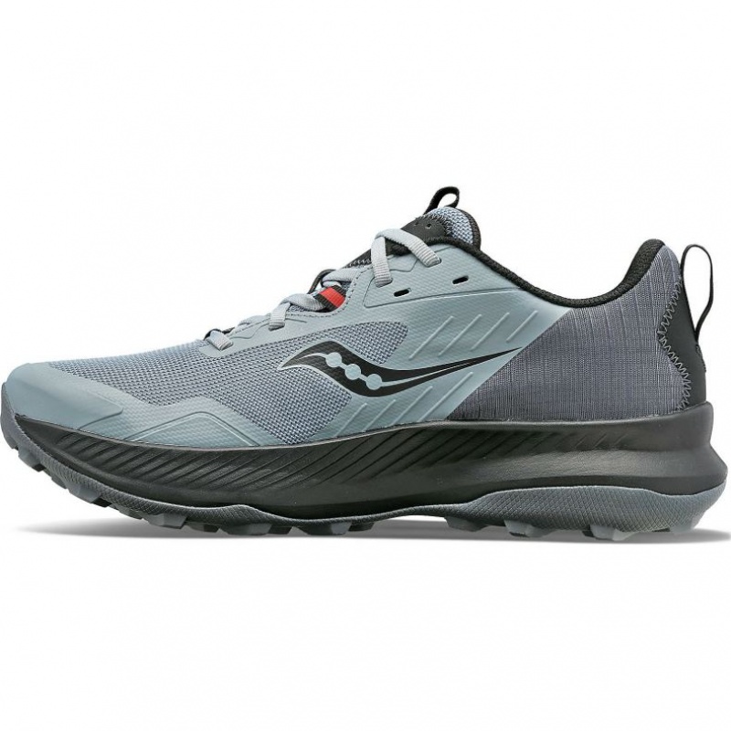 Men's Saucony Blaze TR Trail Running Shoes Grey | CANADA ULOSRVD