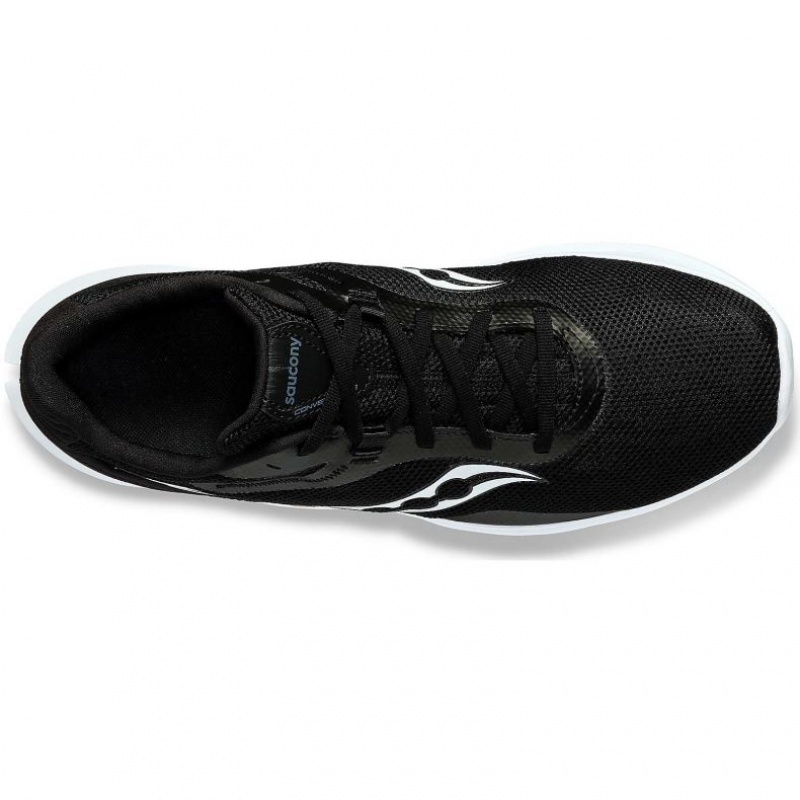 Men's Saucony Convergence Running Shoes Black | CANADA KUFVHYA