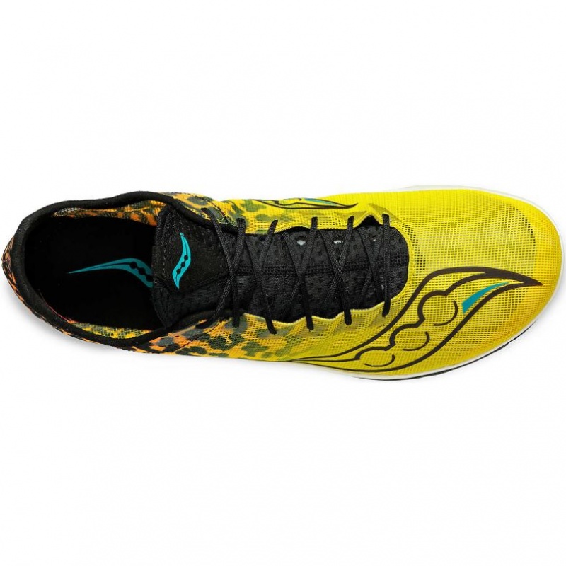 Men's Saucony Endorphin Cheetah Running Shoes Multicolor | CANADA THRPWQD