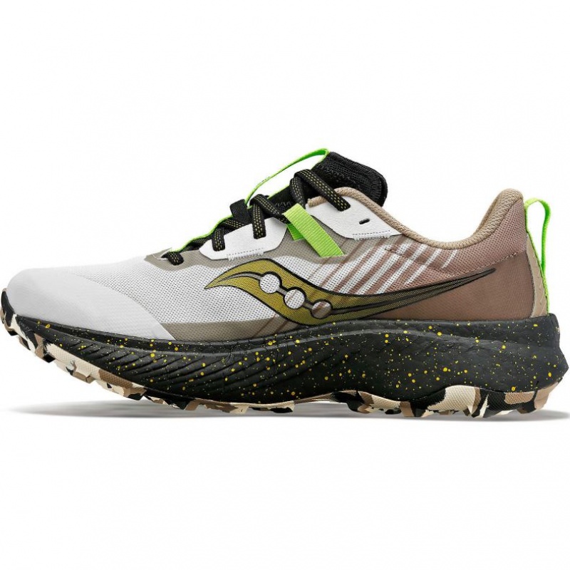 Men's Saucony Endorphin Edge Trail Running Shoes Multicolor | CANADA RQUHOXG