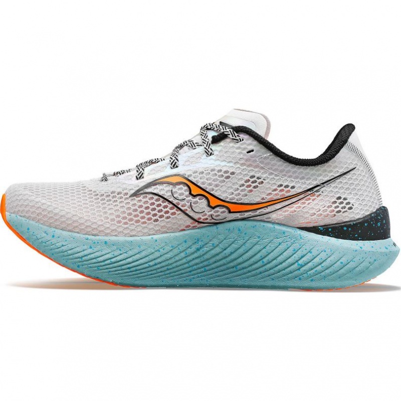 Men's Saucony Endorphin Pro 3 Running Shoes Multicolor | CANADA EMHXIVW