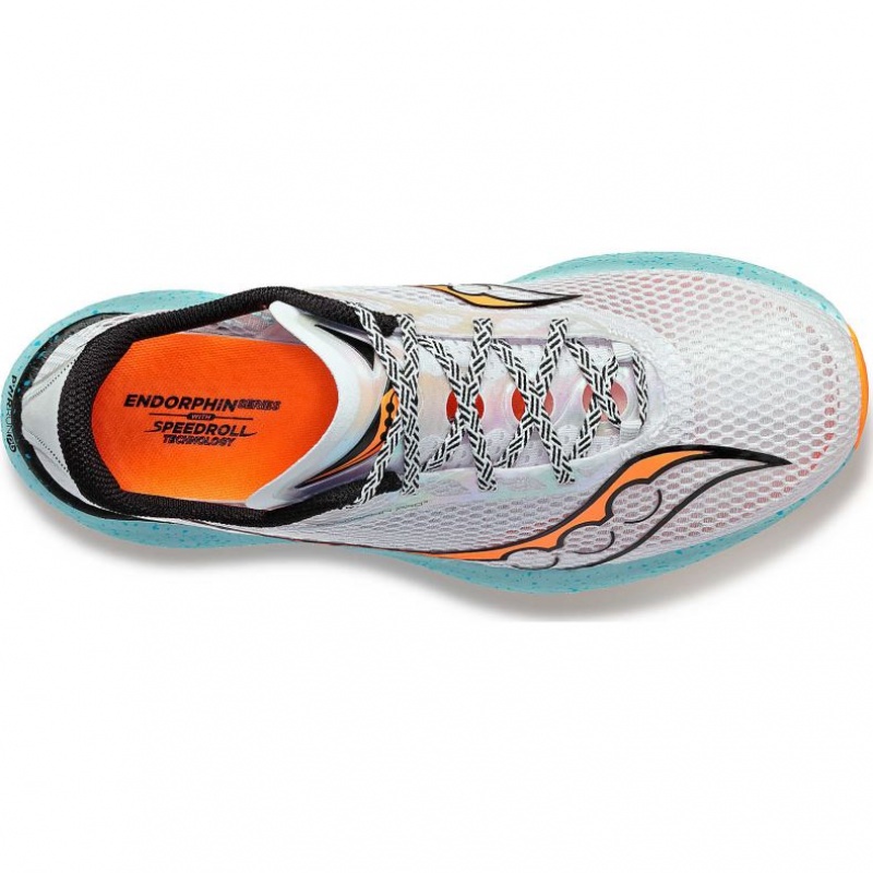 Men's Saucony Endorphin Pro 3 Running Shoes Multicolor | CANADA EMHXIVW