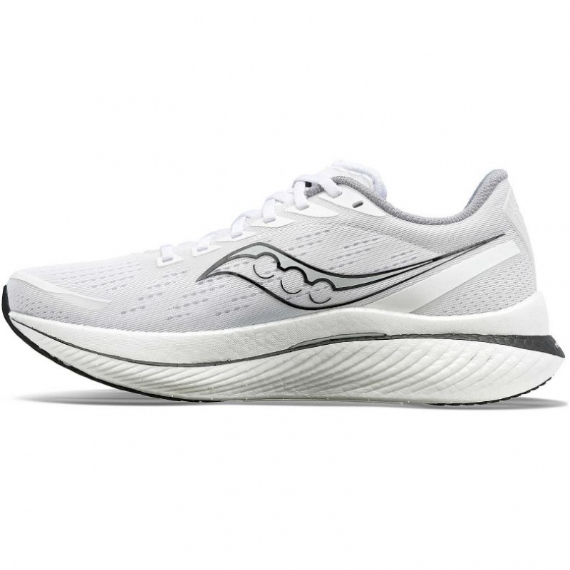 Men's Saucony Endorphin Speed 3 Running Shoes White | CANADA DIOHMYU