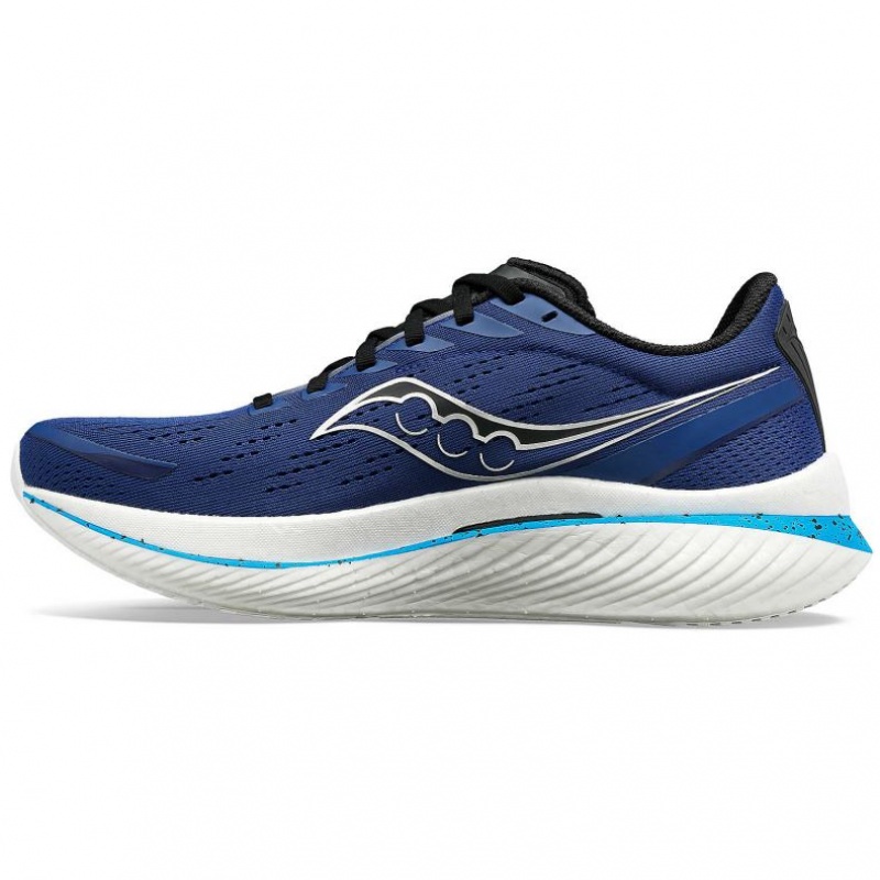 Men's Saucony Endorphin Speed 3 Running Shoes Indigo | CANADA IWQYOGM