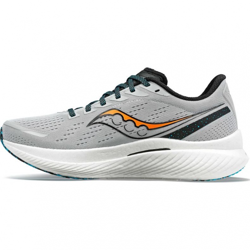 Men's Saucony Endorphin Speed 3 Running Shoes Grey | CANADA CBZLVXE