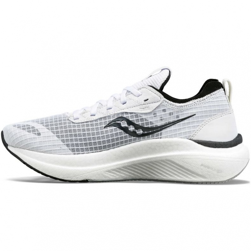 Men's Saucony Freedom Crossport Running Shoes White | CANADA CIOUTPY