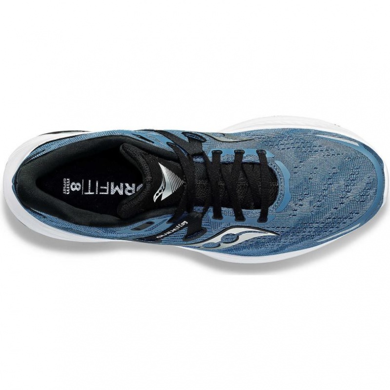 Men's Saucony Guide 16 Running Shoes Blue | CANADA CJTUWZP