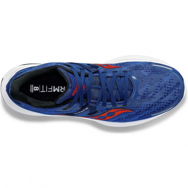 Men's Saucony Guide 16 Running Shoes Blue | CANADA PACWVQT