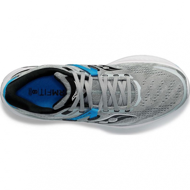 Men's Saucony Guide 16 Running Shoes Grey | CANADA EVUFAHP