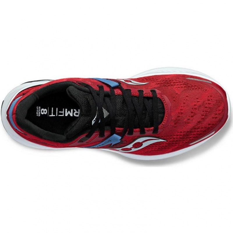 Men's Saucony Guide 16 Running Shoes Red | CANADA SBNIJTK